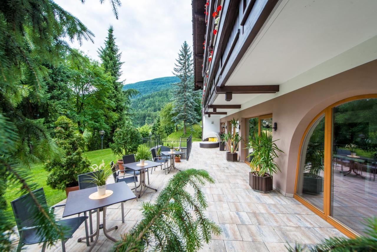 Hotel Sigmunderhof 키에네스 외부 사진